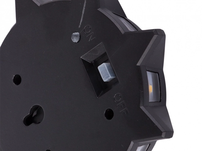 Lampa solară de grădină cu senzor de amurg