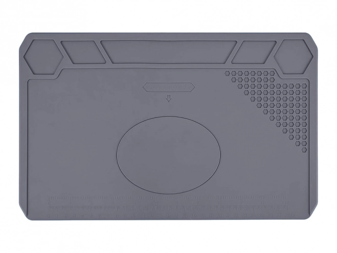 Mare suport de lucru din silicon pentru electronică