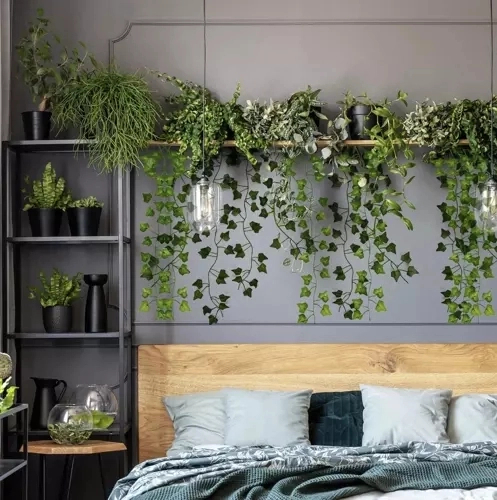 Decorație fără întreținere