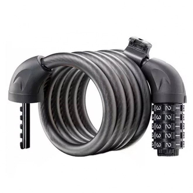 Lacăt combinat pentru bicicletă Rockbros