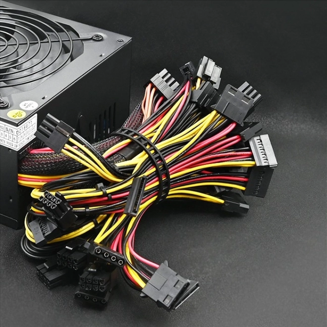 Zasilator ATX de 1600W pentru Minerit Bitcoin
