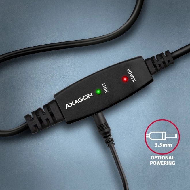 Cablu activ USB 2.0 cu amplificator 20m