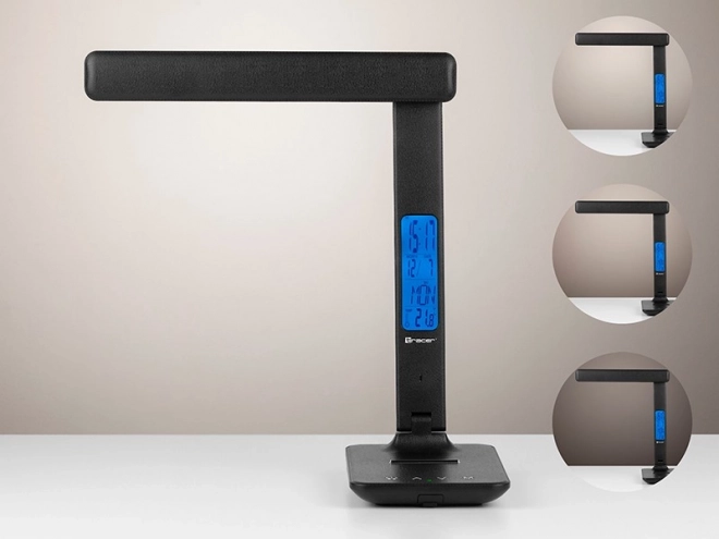 Lampa de birou Noir LCD