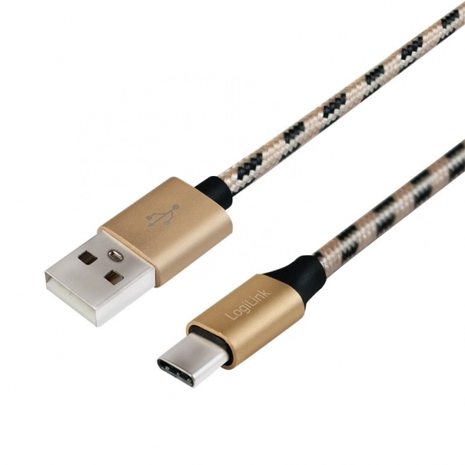 Cablu USB 2.0 de la USB-A la USB-C, 2m