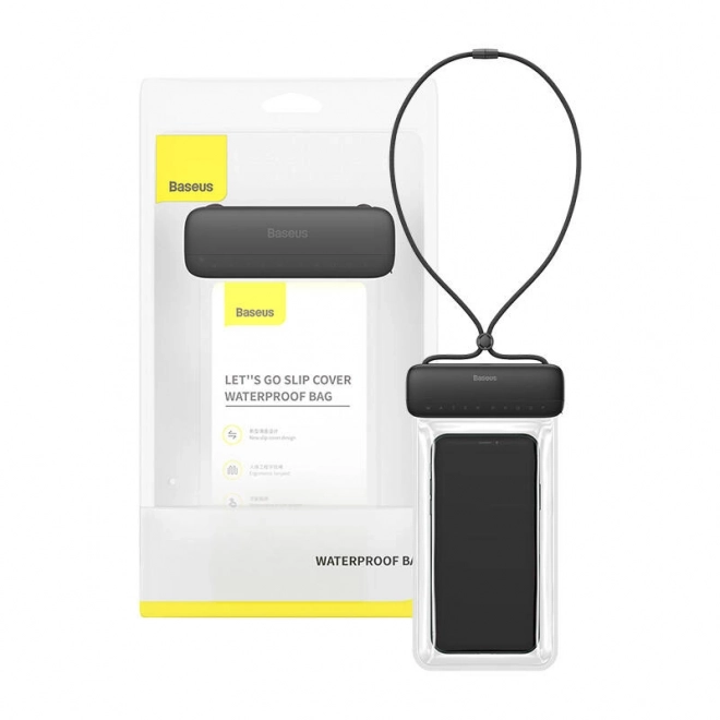 Carcasă universală impermeabilă Baseus pentru smartphone-uri