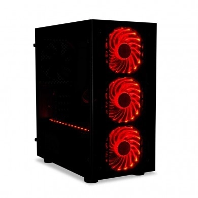 Carcasa gaming Passion V4