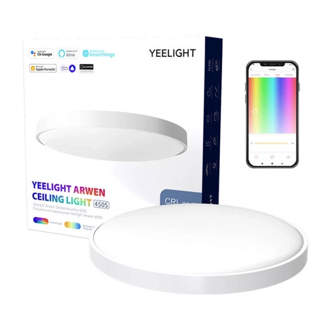 Lustr yeelight arwen s