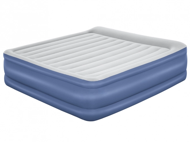 Matrac Bestway pentru 2 persoane cu pompă Tritech Air incorporată 203x193x56cm King 67692