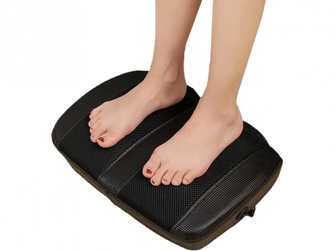 Masajator electric Shiatsu pentru picioare cu încălzire