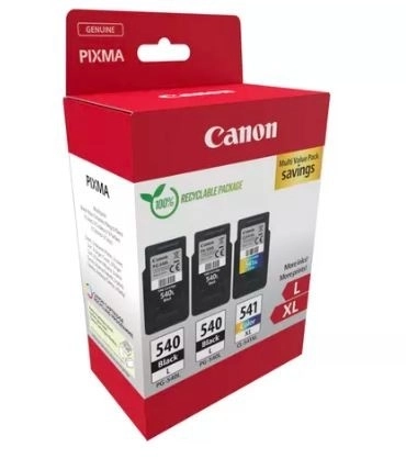 Cartuș tipărit Multipack Canon PG-540XL și CL-541XL