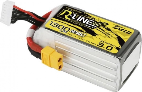 Compatibilitate largă cu XT60 și JST-XHR