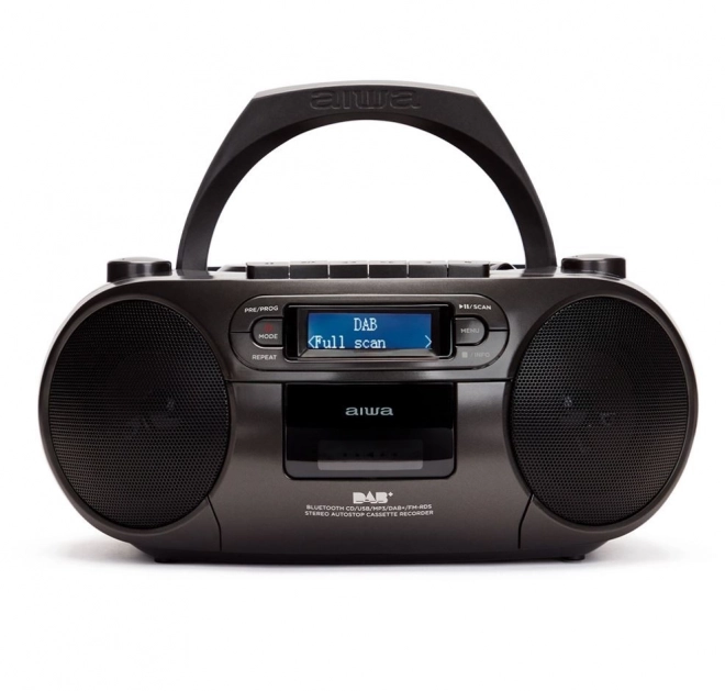 Boombox cu DAB și CD