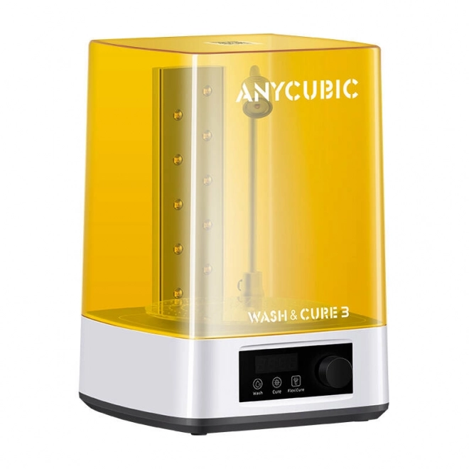Dispozitiv de curățare și uscare 3D AnyCubic