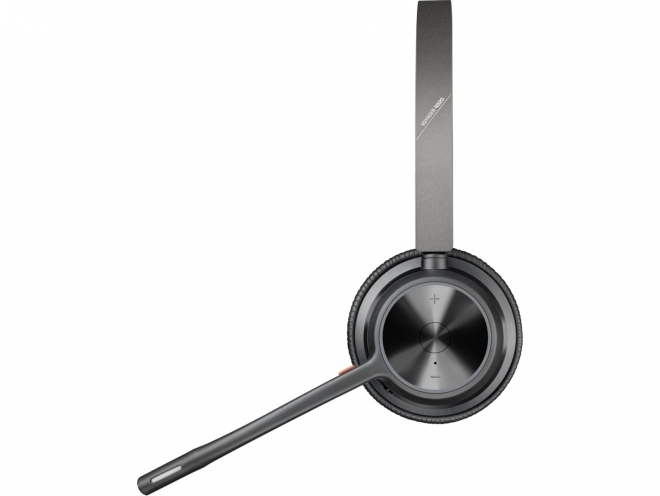 Căști wireless Poly Voyager 4300 UC cu încărcător