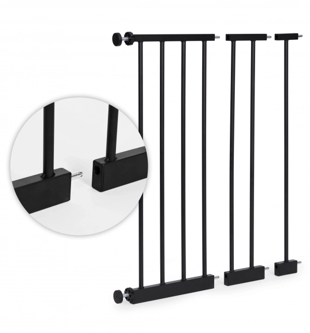 Poartă de siguranță pentru scări și uși din metal și lemn