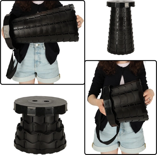 Compact și ușor de transportat