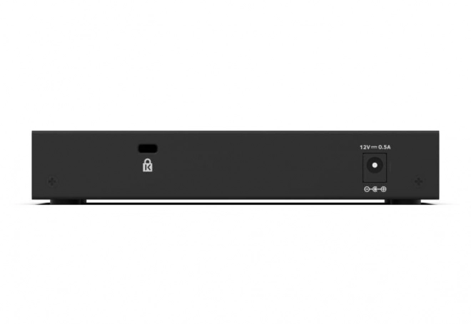 Comutator administrat NETGEAR GS308E 8-Port Gigabit Ethernet Plus
