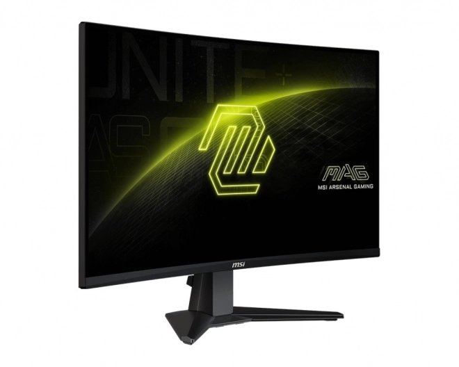 Monitor LED curbat 27" MAG