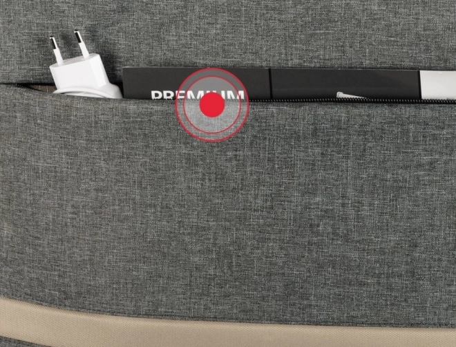 Etui Laptop Terra 13.3 Gri
