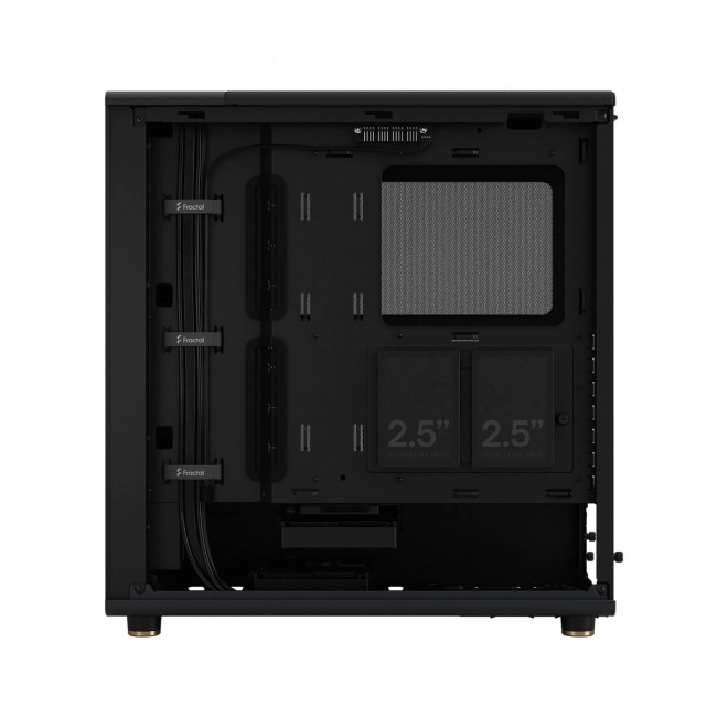 Carcasă pentru jocuri North Charcoal Black