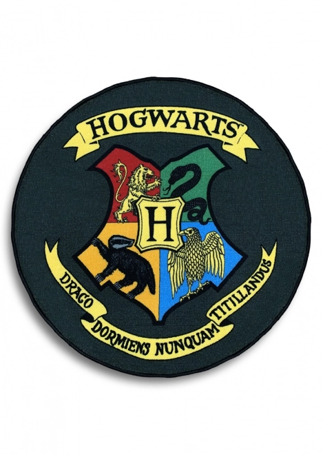 Rohojiță Harry Potter - Hogwarts, 100x100 cm