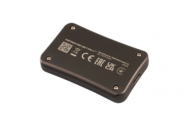 Dysk ssd extern hl200 1tb usb-c 3.2 gen 2