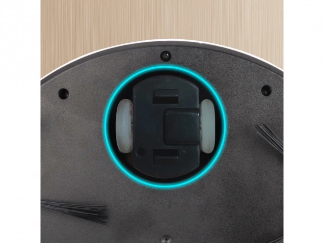 Robot de curățenie cu perie fără fir