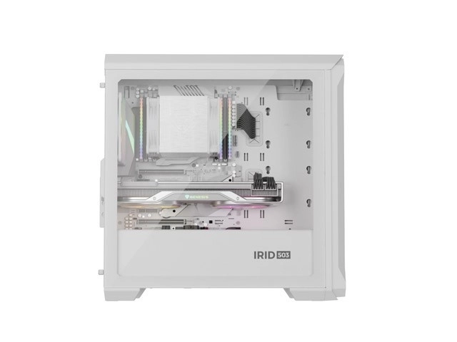 Carcasa pentru computer mini turn Genesis Irid 503 Argb Lite