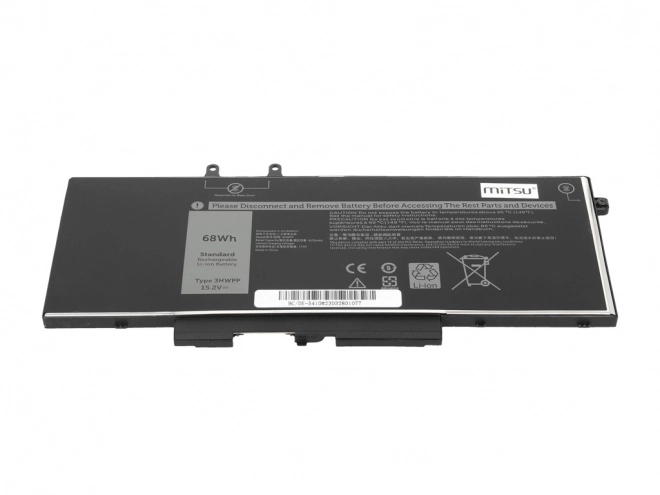 Baterie laptop Dell seria Latitude MITSU