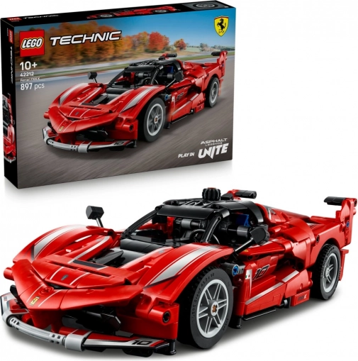 Set de construcție Lego Technic Ferrari FXX K