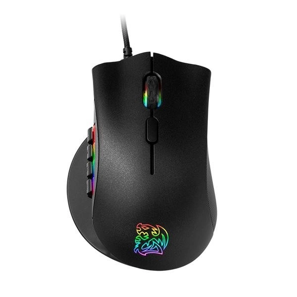 Mouse cu RGB și comutator NEMESIS