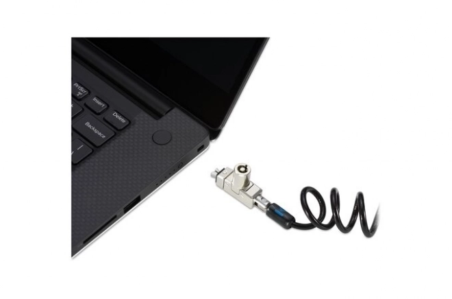 Blocare portabilă pentru laptop Slim ClickSafe 2.0 de la Kensington
