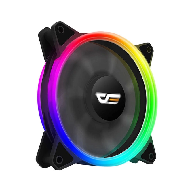 Efect RGB dublu