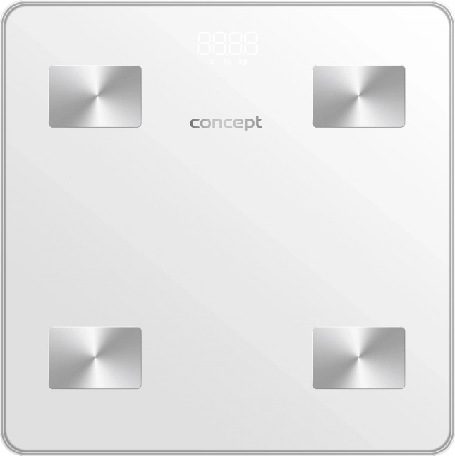 Cântar personal diagnostic Concept VO4000