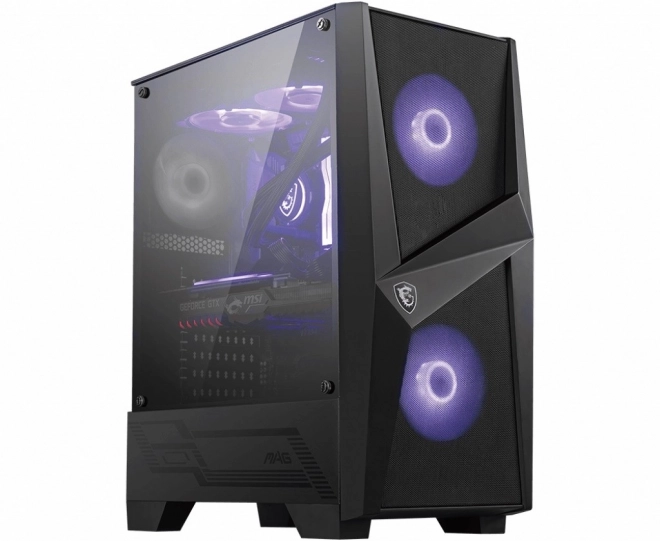 Carcasă pc optimizată Mag Forge 100M