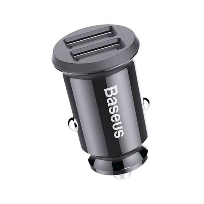 USB dublu pentru încărcare simultană