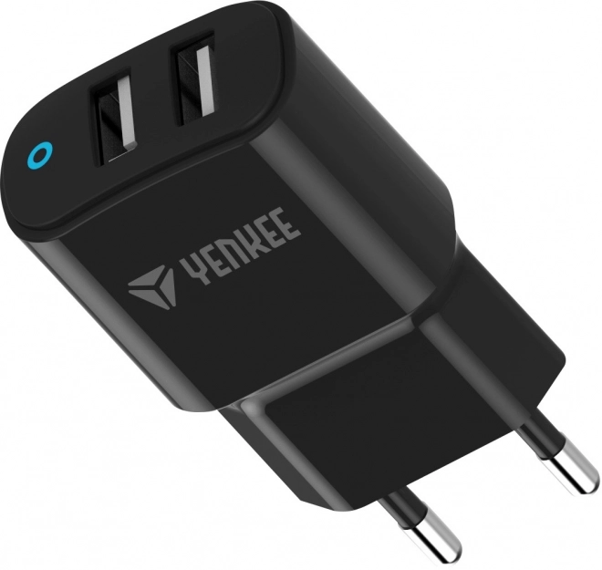 Încărcător rețea cu 2 porturi USB 2,4A