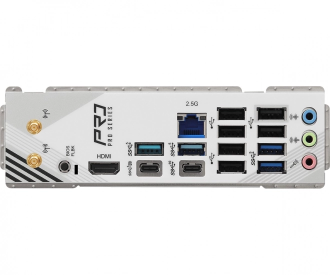 Placă de bază B850 Pro RS WiFi