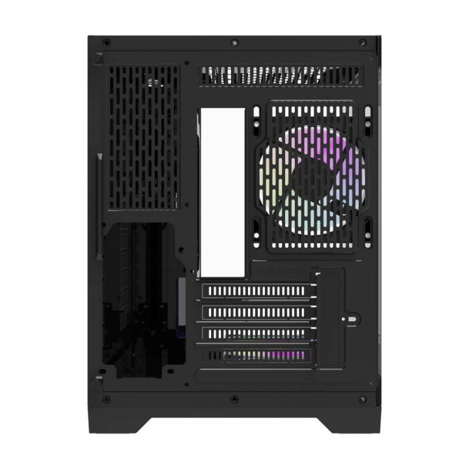 Carcasa PC Darkflash cu 6 ventilatoare ARGB