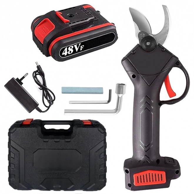 Foarfecă electrică cu acumulator 21V