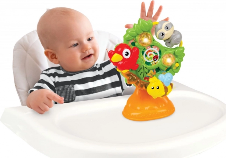 Stimulare sonoră și luminoasă