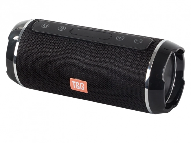 Boxa portabilă Bluetooth cu radio FM și USB