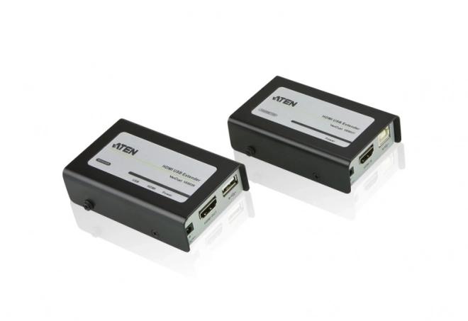 Extender HDMI/USB Cat5 1080p la 40m