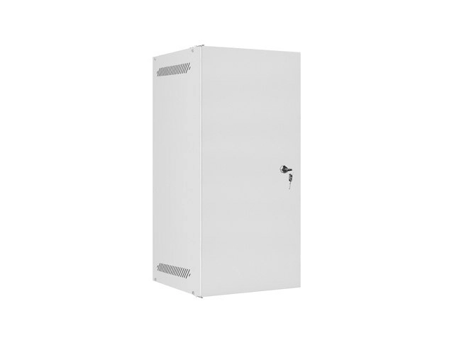 Cabinet de perete gri LANBERG 10U 280x310