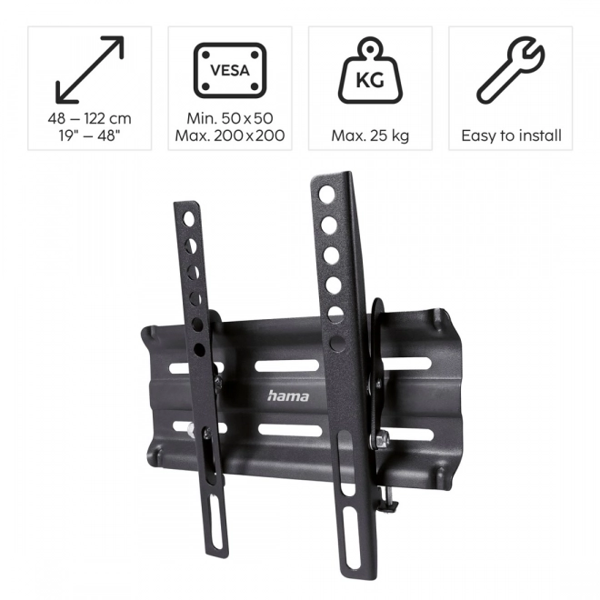 Suport pentru televizor Hama motion 48"