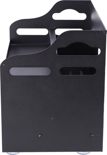 Compartimente inteligente pentru accesorii