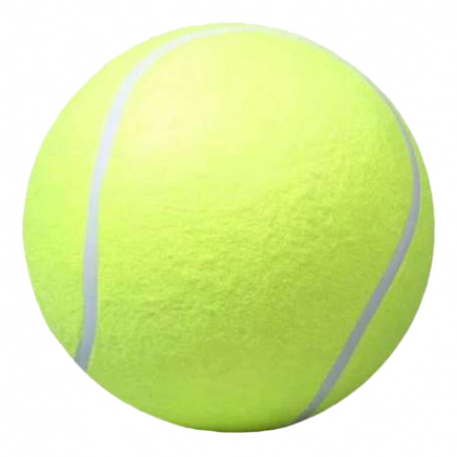 Jucărie pentru câini minge tenis gigant