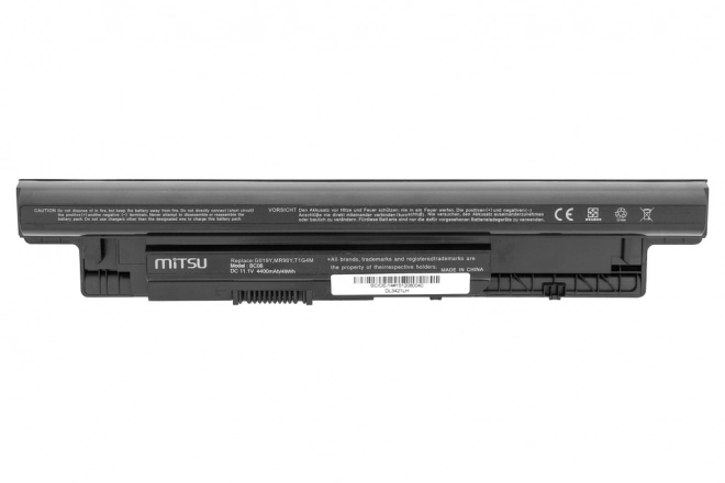 Baterie Mitsu pentru laptopuri Dell Inspiron
