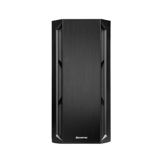Carcasă Chieftec Apex GA-01B-TG-OP MidTower negru