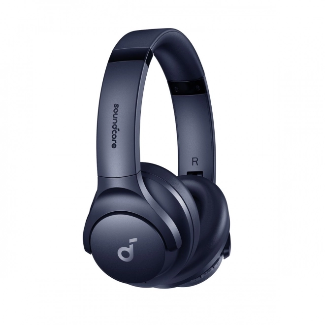 Căști peste urechi Soundcore Q20i albastre